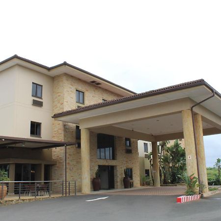 Hampshire Hotel - Ballito Bagian luar foto