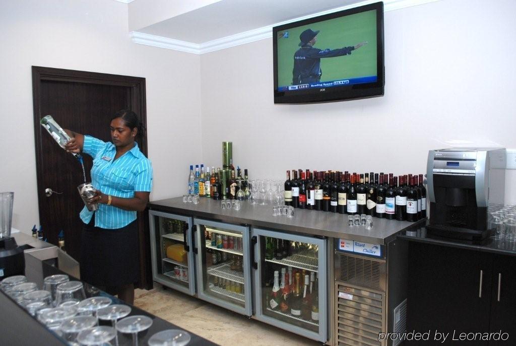 Hampshire Hotel - Ballito Restoran foto