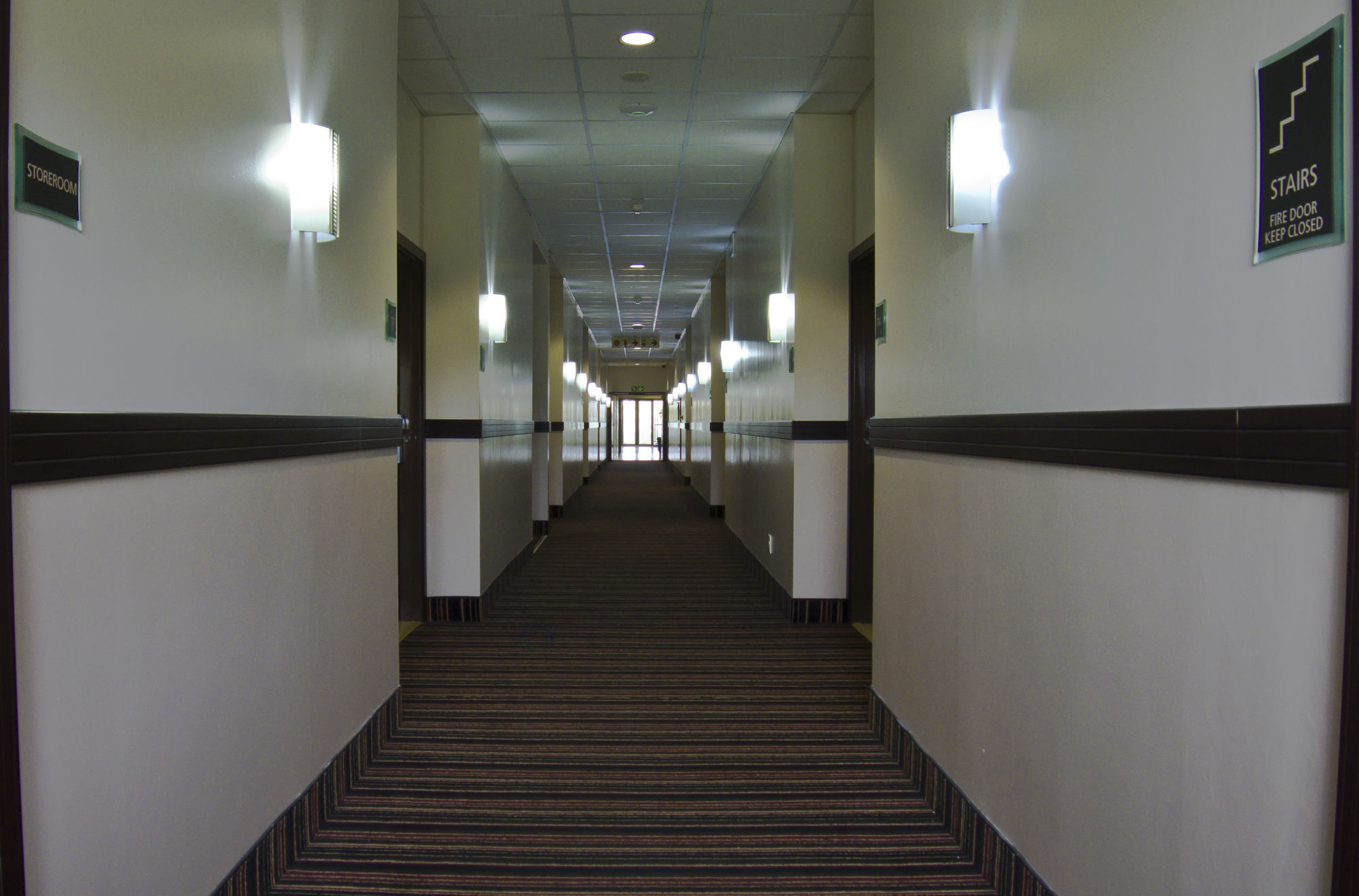 Hampshire Hotel - Ballito Bagian luar foto