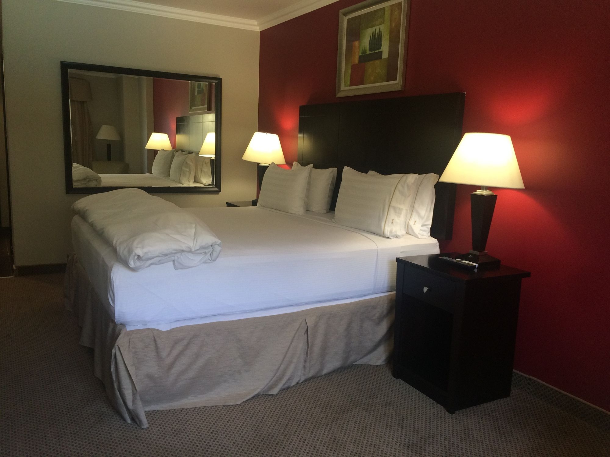 Hampshire Hotel - Ballito Bagian luar foto