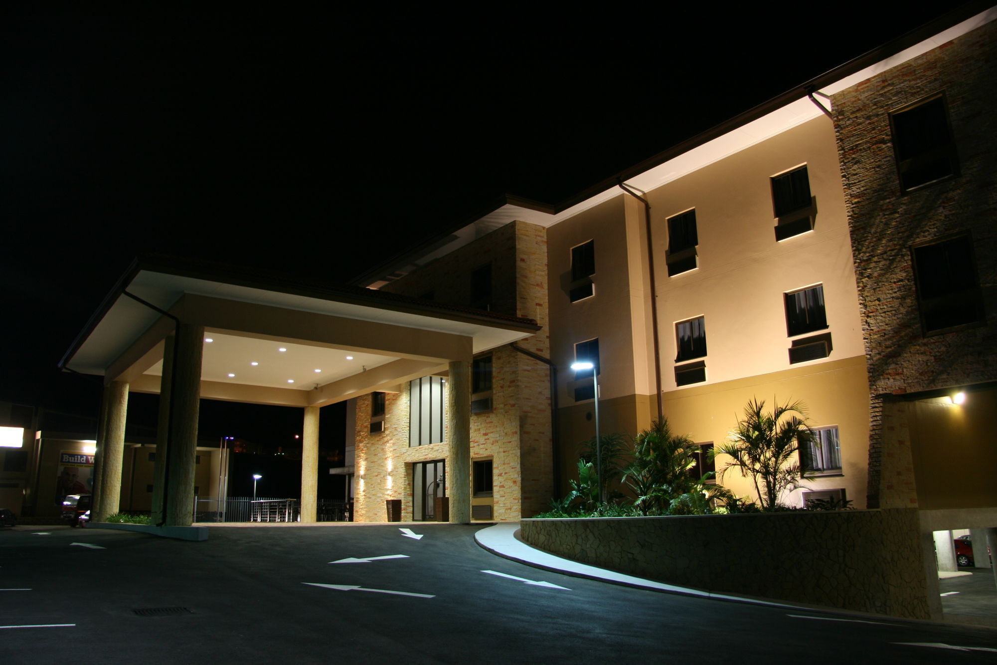 Hampshire Hotel - Ballito Bagian luar foto